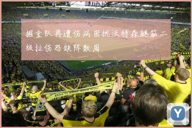 掘金队再遭伤病困扰沃特森腿筋二级拉伤恐缺阵数周