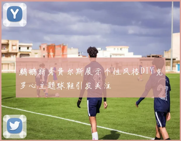 鹈鹕新秀费尔斯展示个性风格DIY克罗心主题球鞋引发关注