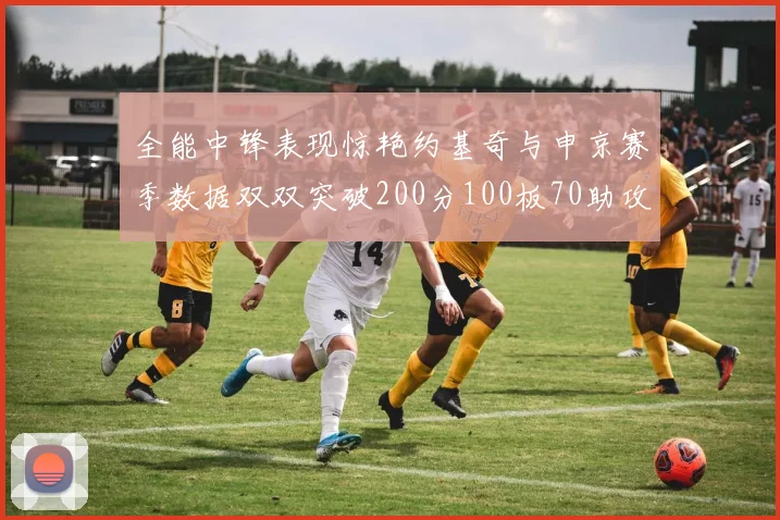 全能中锋表现惊艳约基奇与申京赛季数据双双突破200分100板70助攻