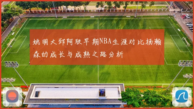 姚明大郅阿联早期NBA生涯对比杨瀚森的成长与成熟之路分析